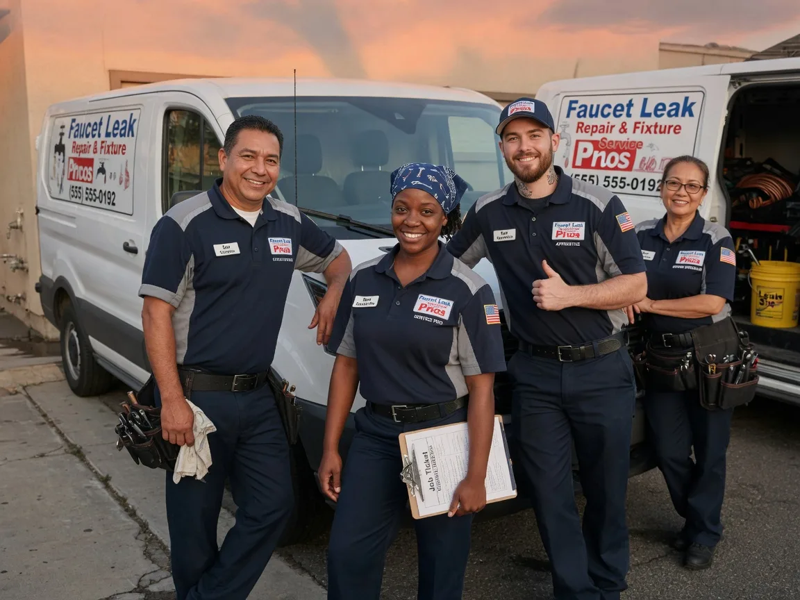 Faucet Repair company in White Post, VA